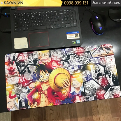 Kayan - Lót chuột cỡ lớn One Piece 60x30x0.3