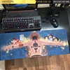 Kayan - Lót chuột cỡ lớn Anime - One Piece 80x30cm, 90x40cm dày 3mm chống nước